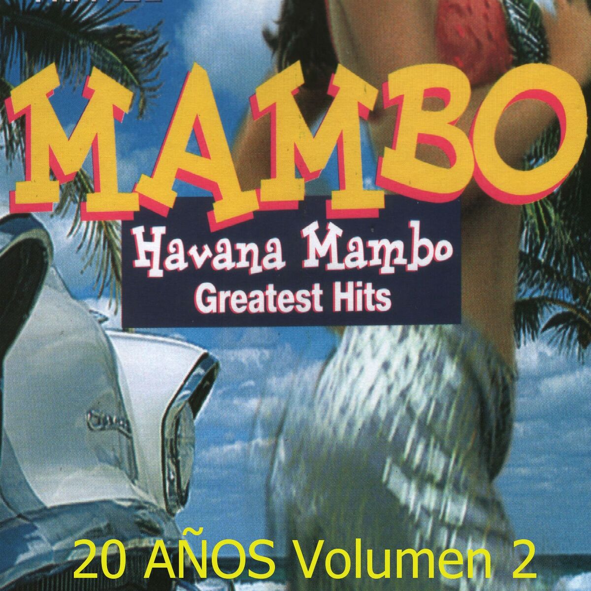Album cover of Cuba Tu Isla