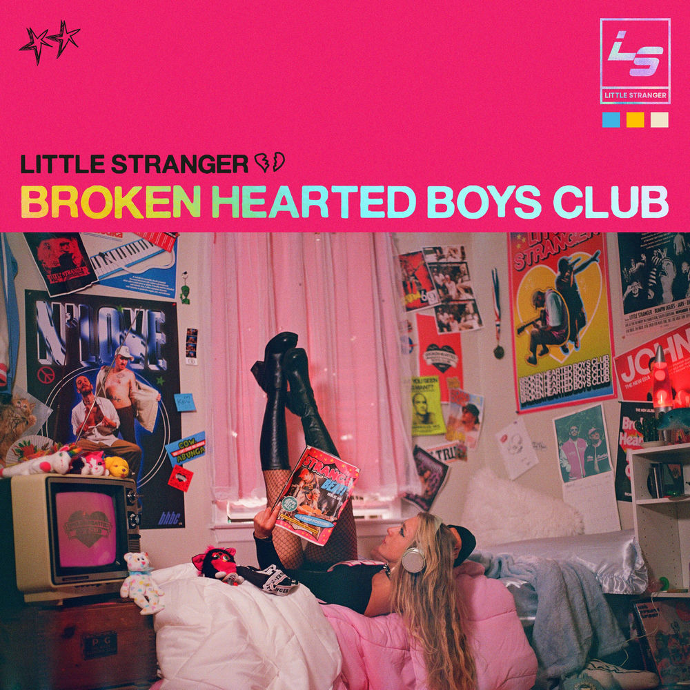 Broken Hearted Boys Club