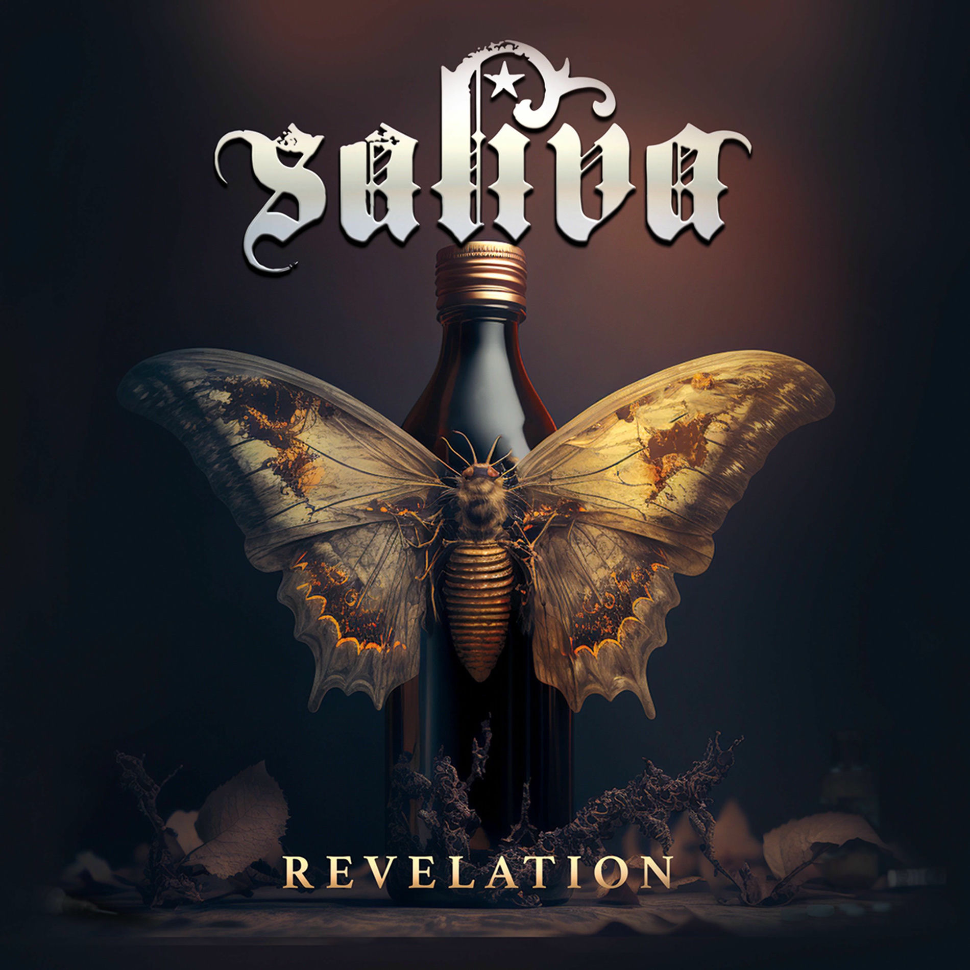 Album cover of Revelation
