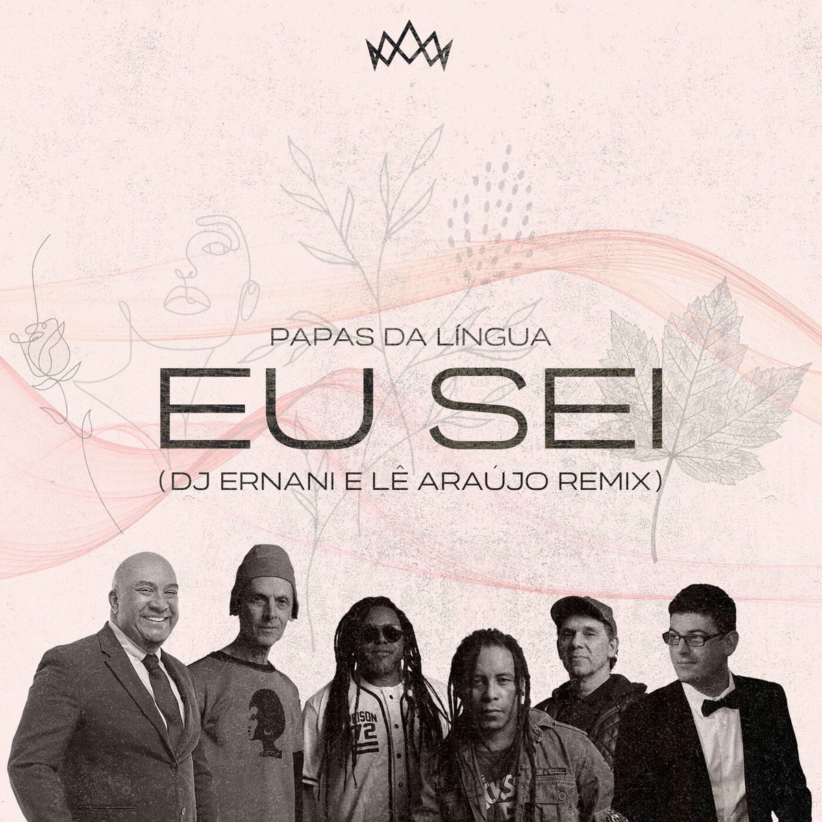 Album cover of Eu Sei (DJ Ernani & Lê Araújo Remix)