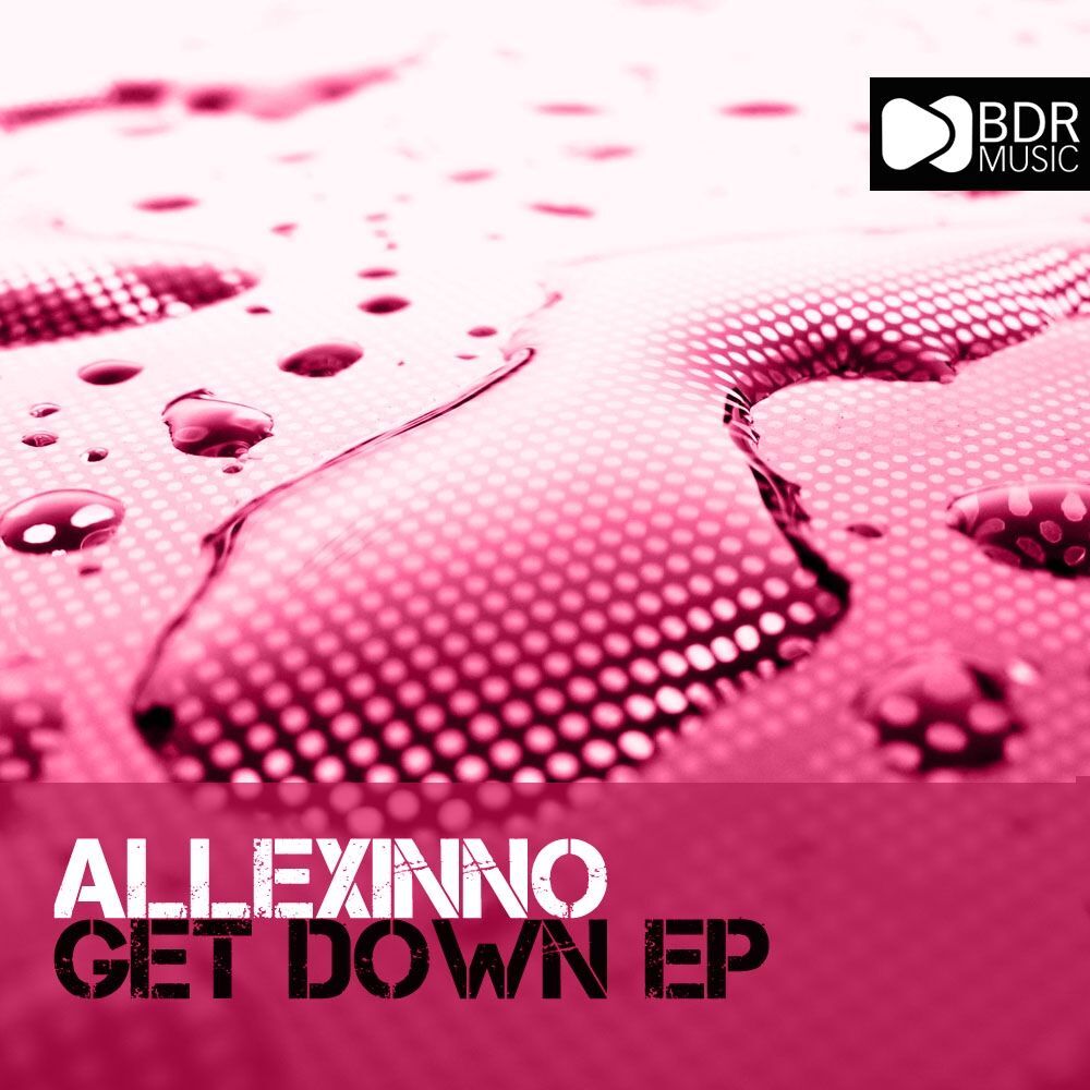 Picture of Get Down EP