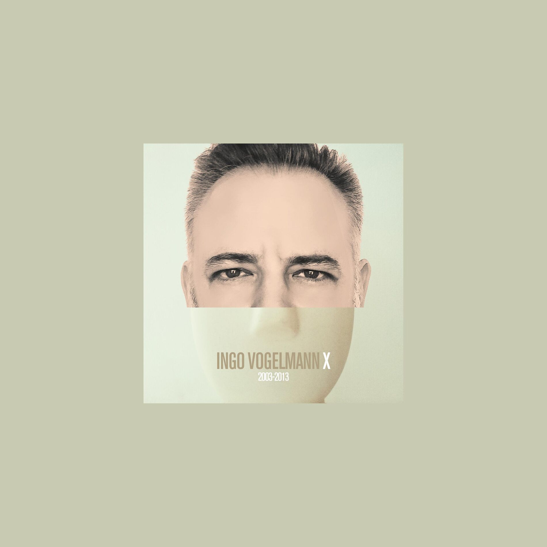 Album cover of X