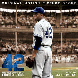 Cover of 42 (Original Motion Picture Score)