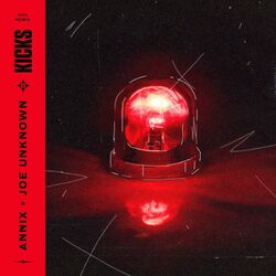 Cover of Kicks (Vici Remix)