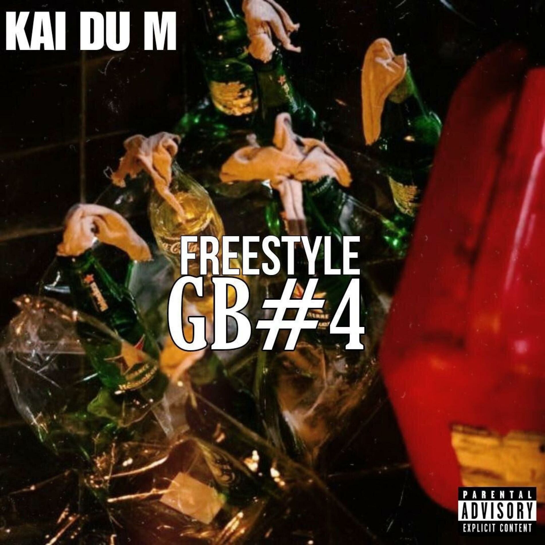 Album cover of Freestyle GB#4