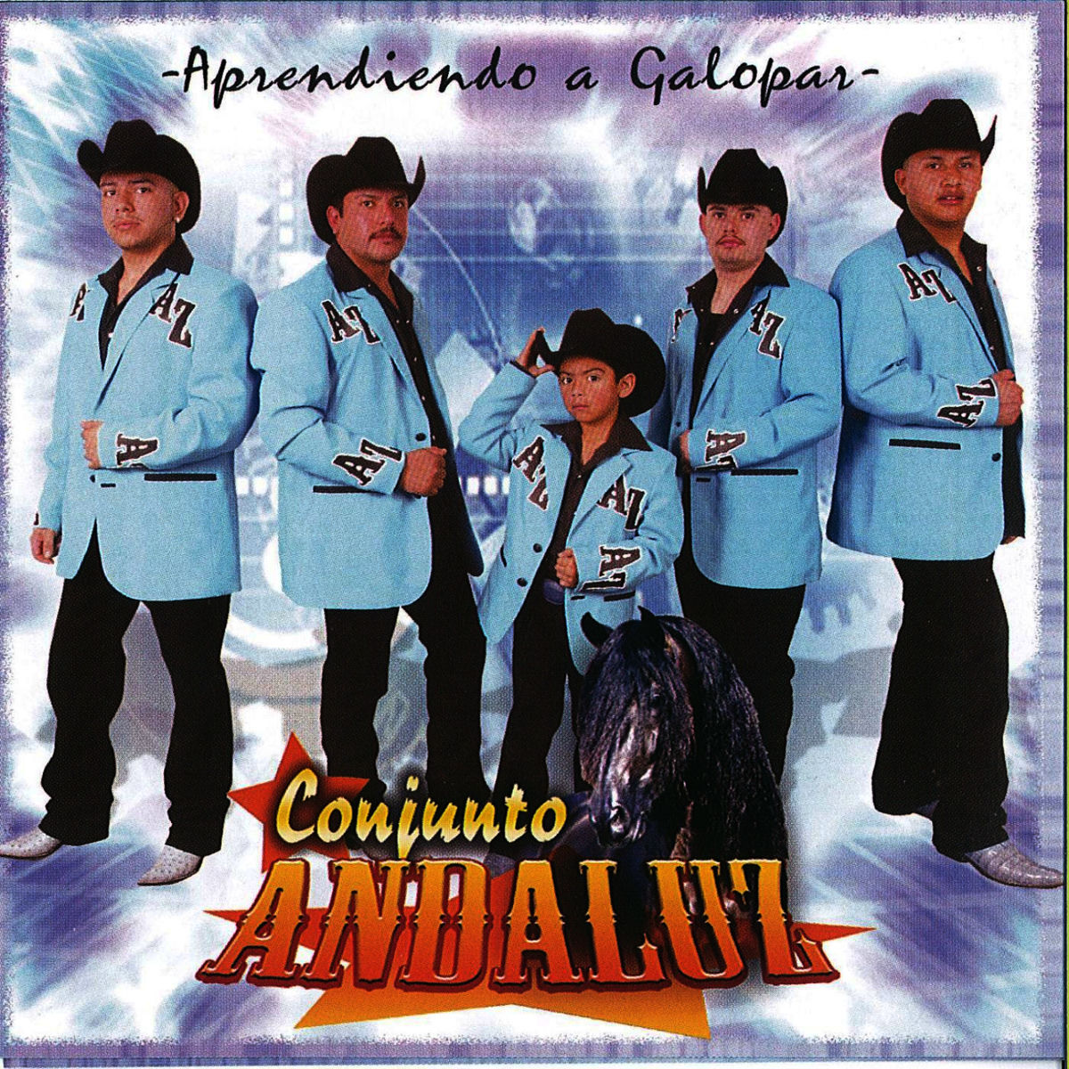 Album cover of Aprendiendo A Galopar
