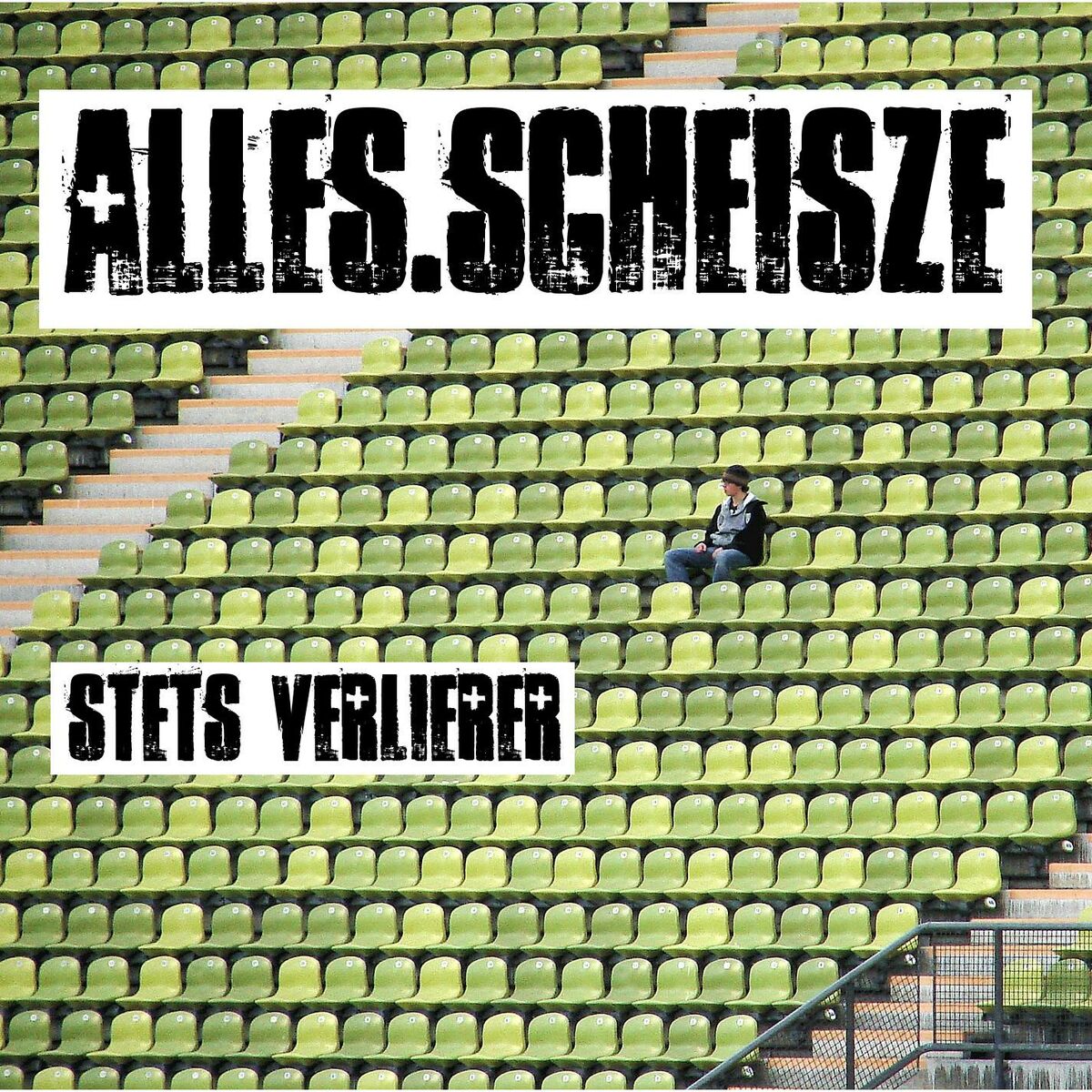 Album cover of Stets Verlierer (WM 2018 Hymne)