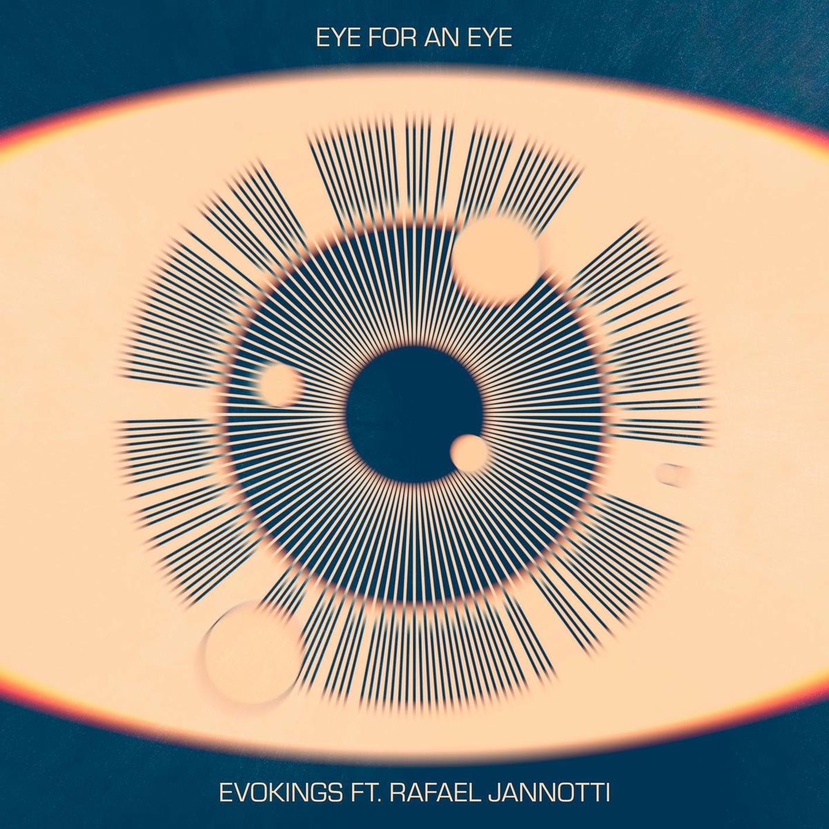 Album cover of Eye For An Eye (feat. Rafael Jannotti)