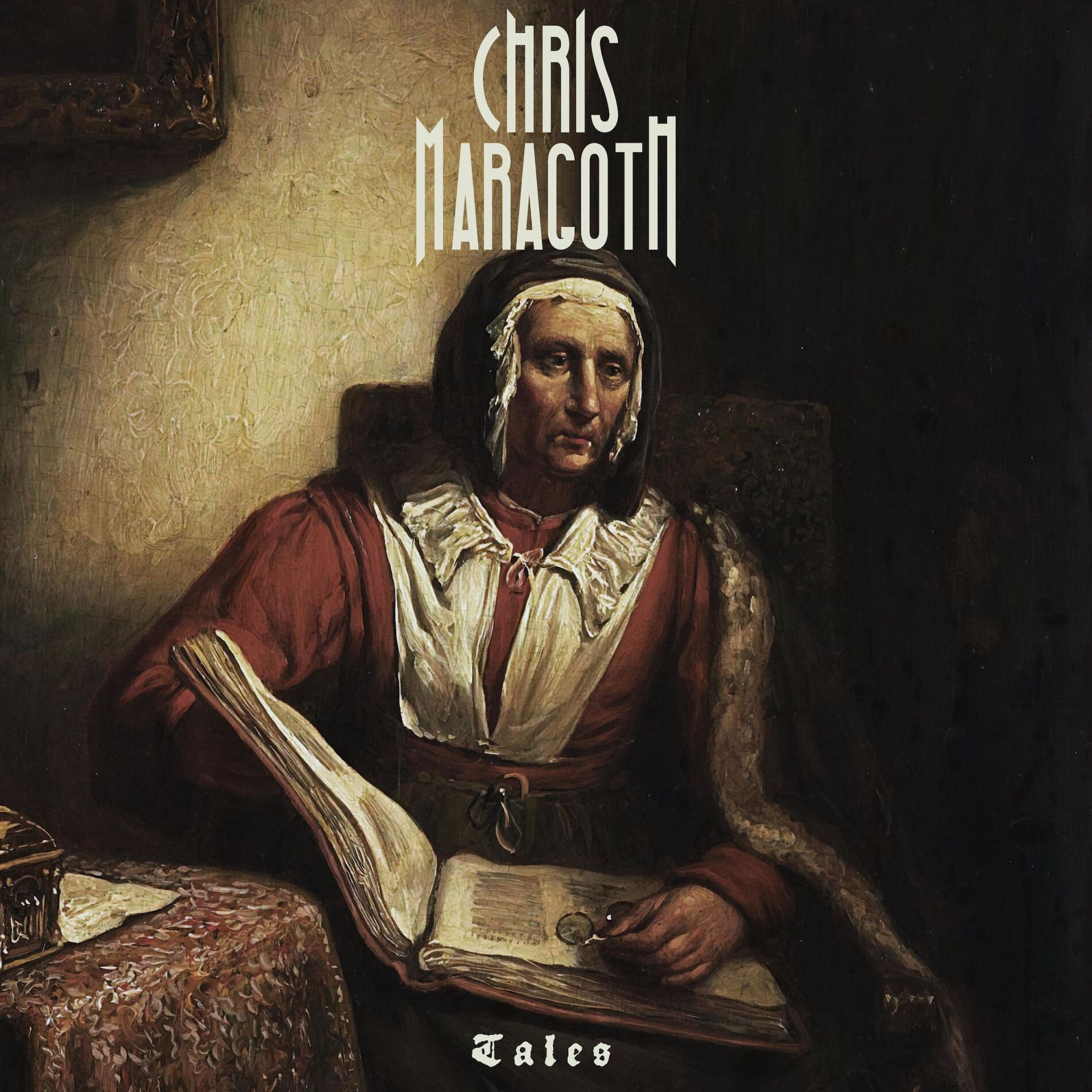 Album cover of Tales of a Girl (feat. Nadine Hope)