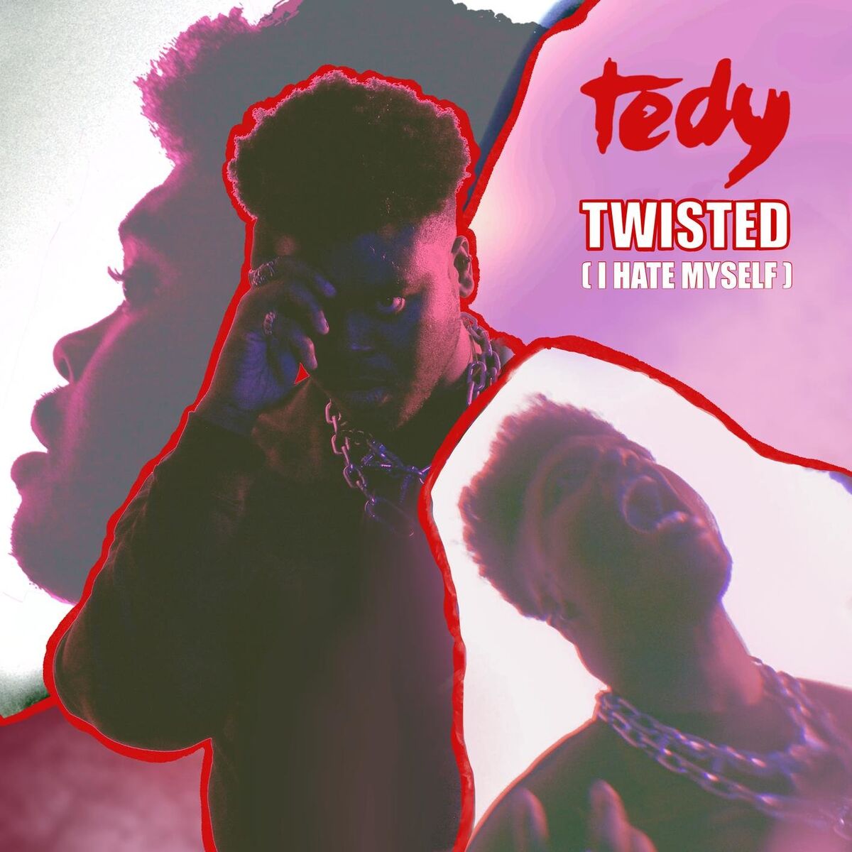 Album cover of Twisted (I Hate Myself)