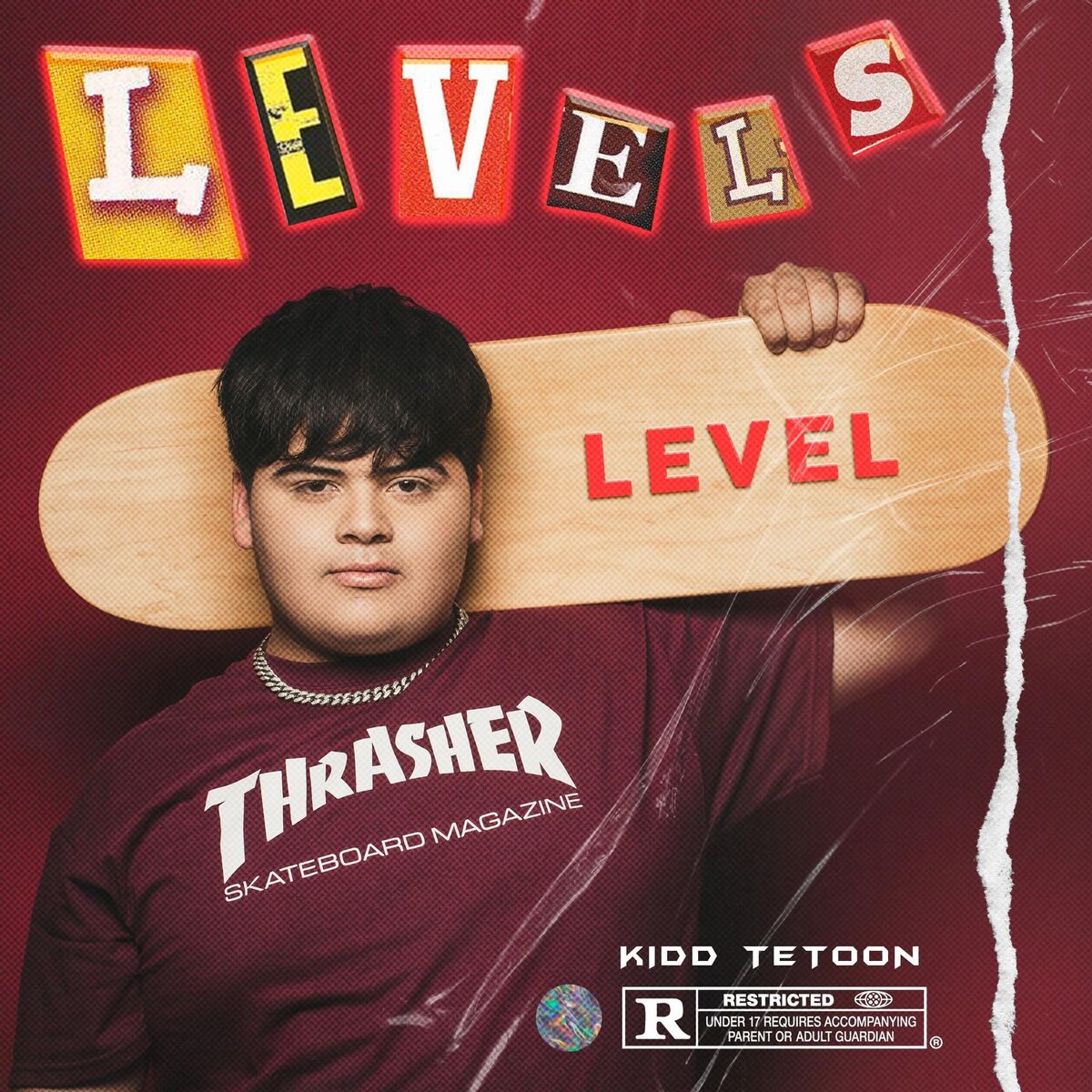 Album cover of Level