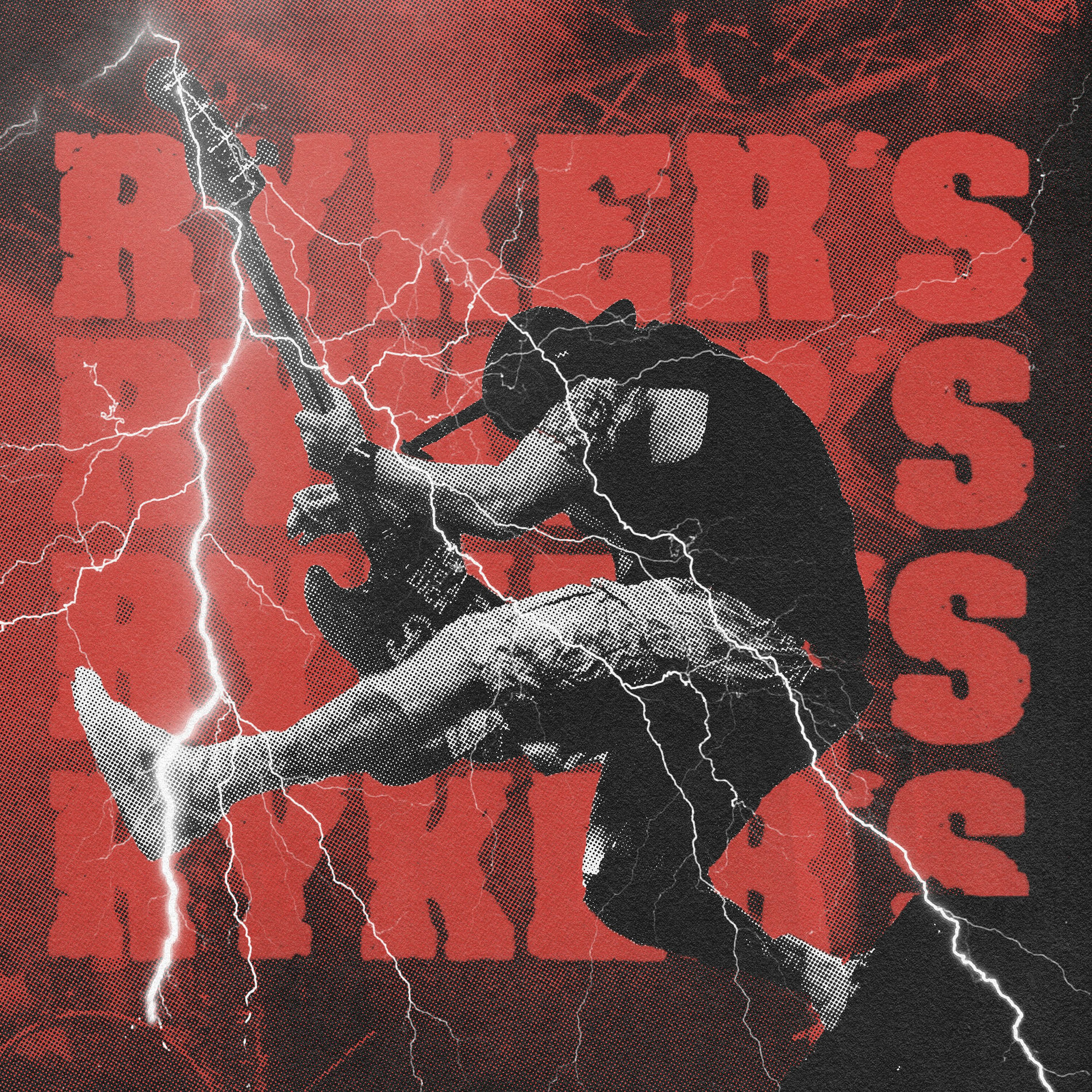 洋楽 RYKER'S / FIRST BLOOD Ryker's – First Blood – CD (Mini-Album), 1995 [r1143215