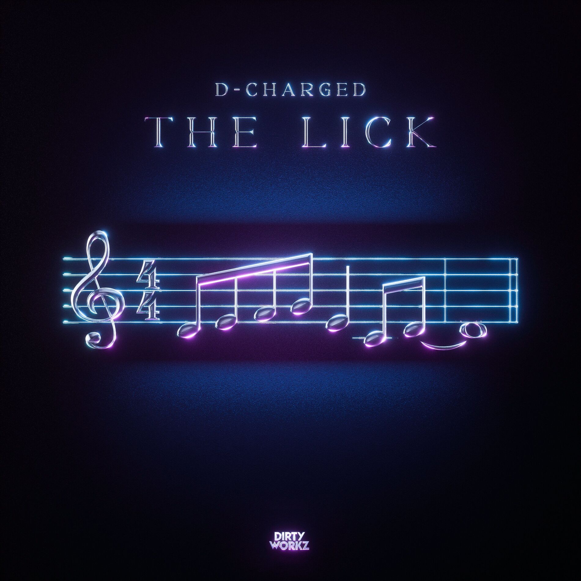 Album cover of The Lick