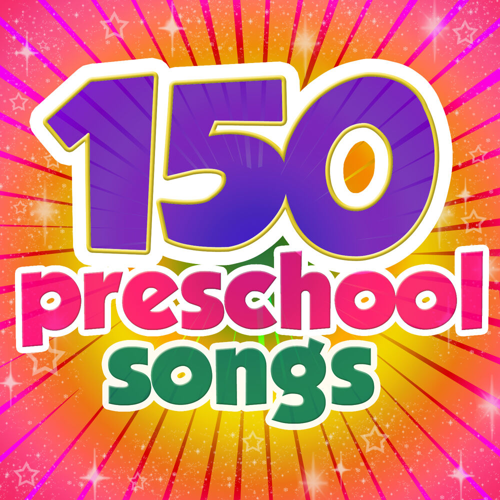 Picture of 150 Preschool Songs