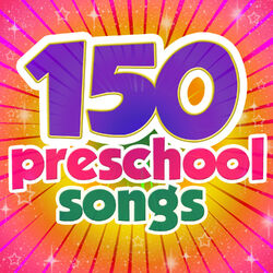 Cover of 150 Preschool Songs
