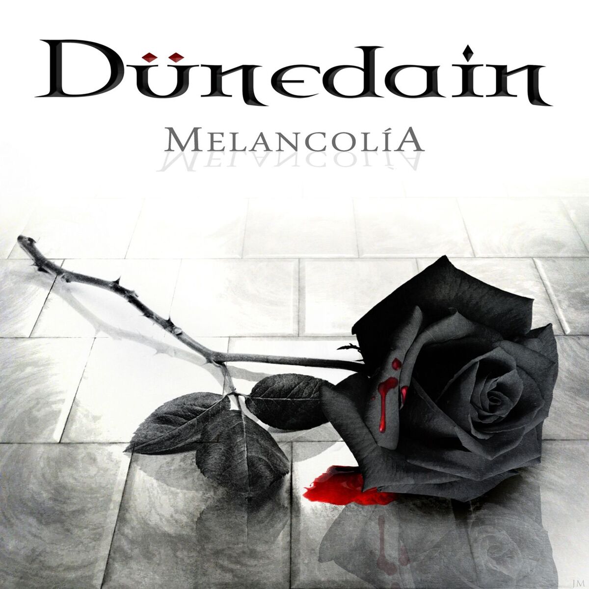 Album cover of Melancolía