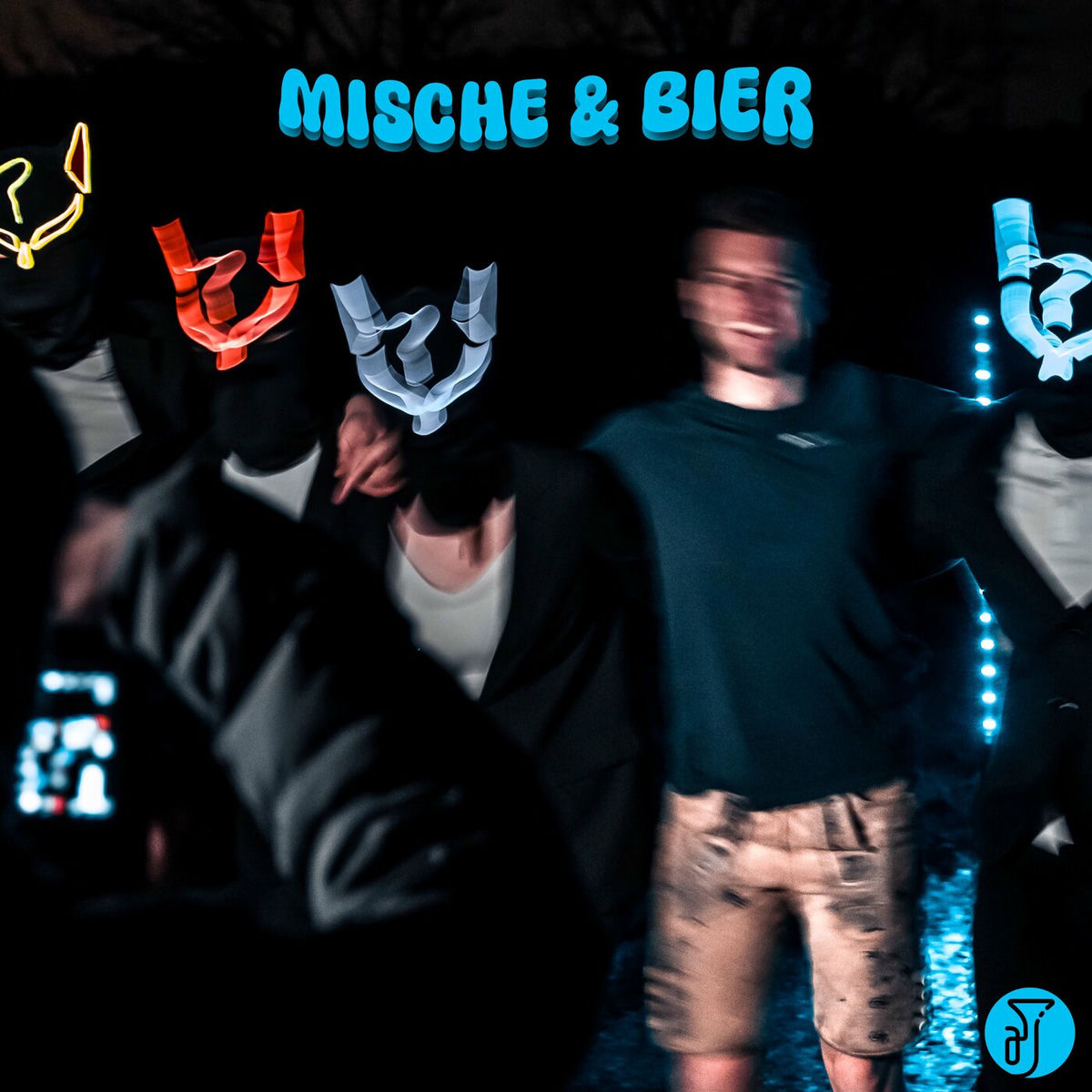 Album cover of Mische & Bier