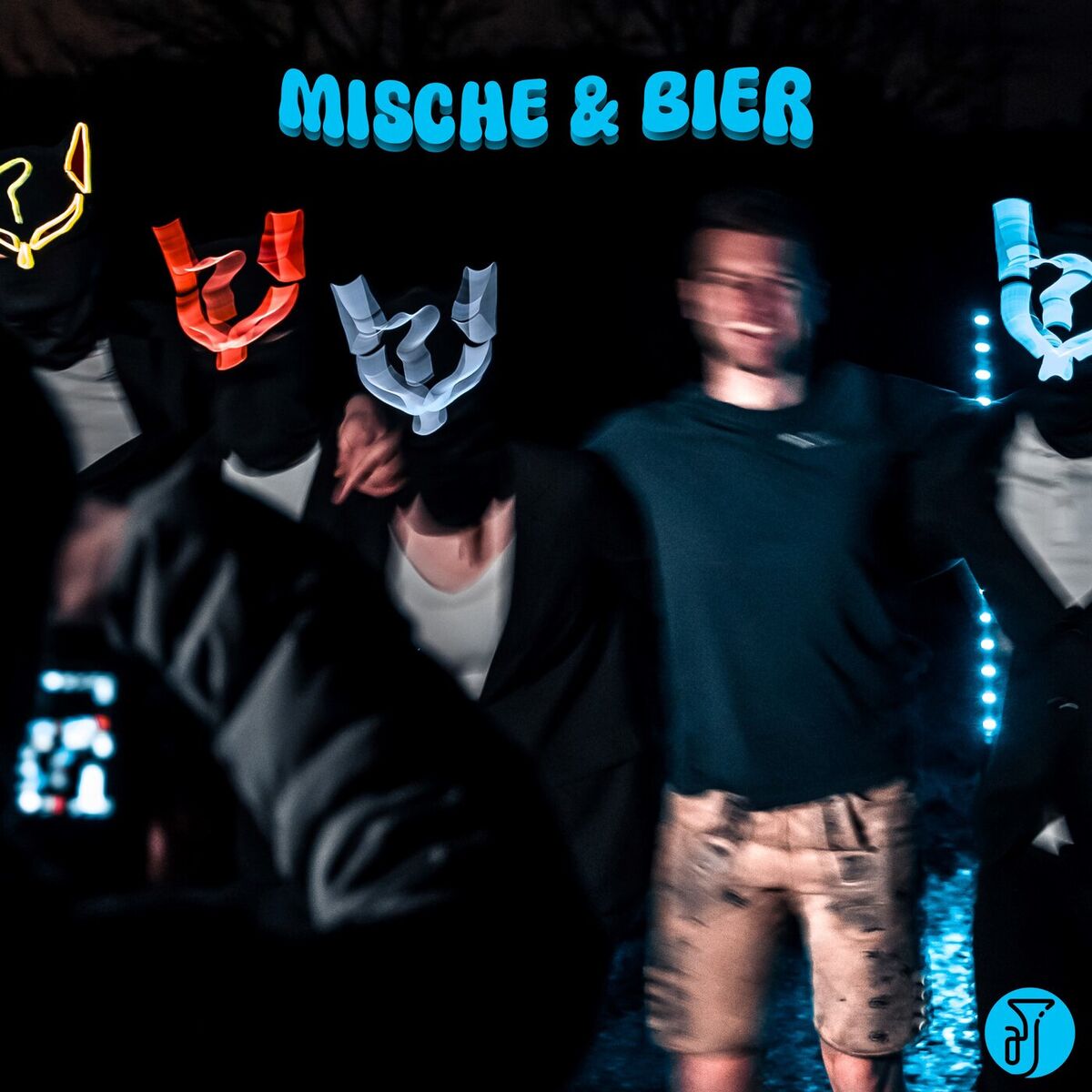 Album cover of Mische & Bier
