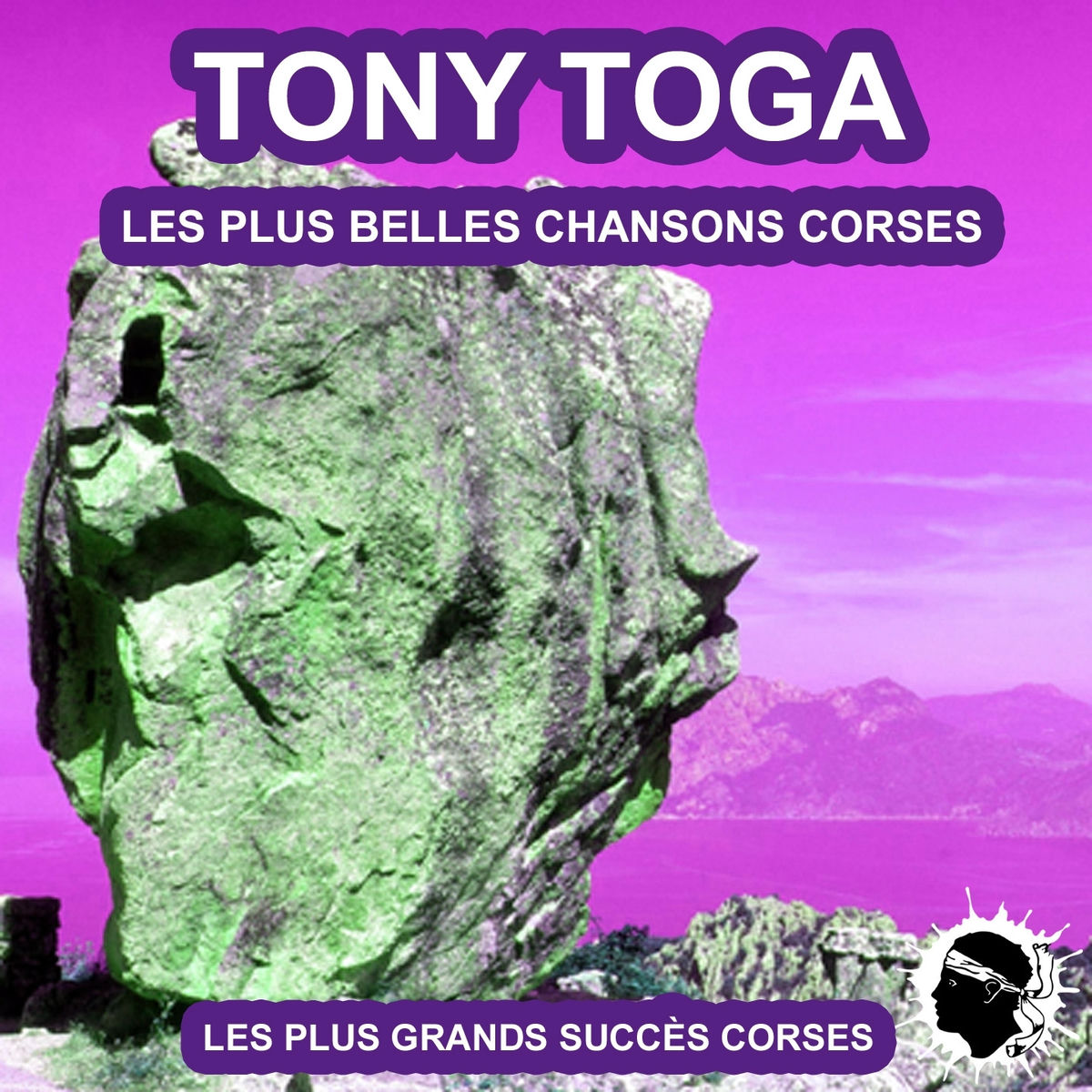 Album cover of Les plus belles chansons corses (Les plus grands succès corses)