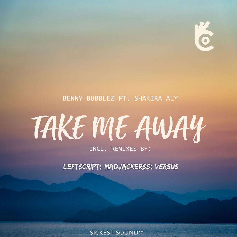 Picture of Take Me Away EP