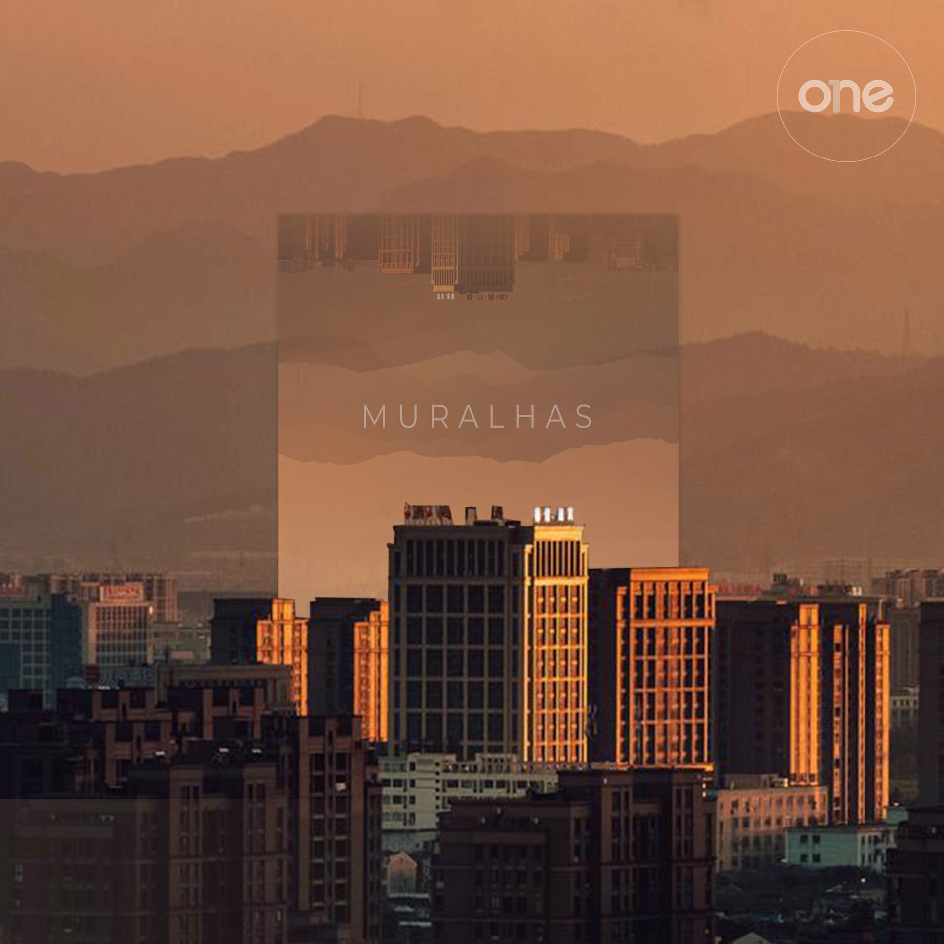 Album cover of Muralhas