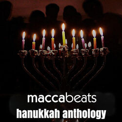 Cover of Hanukkah Anthology