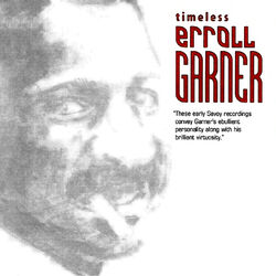 Cover of Timeless: Erroll Garner