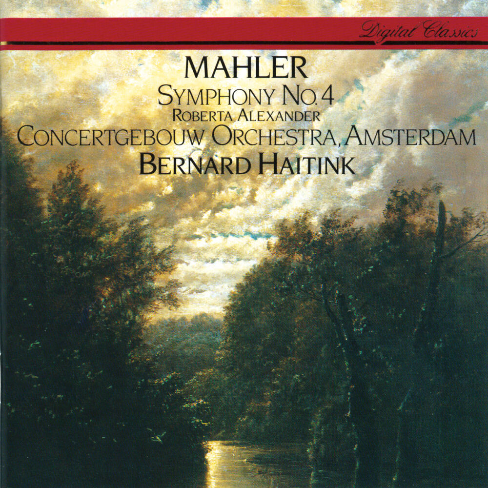 Picture of Mahler: Symphony No.4