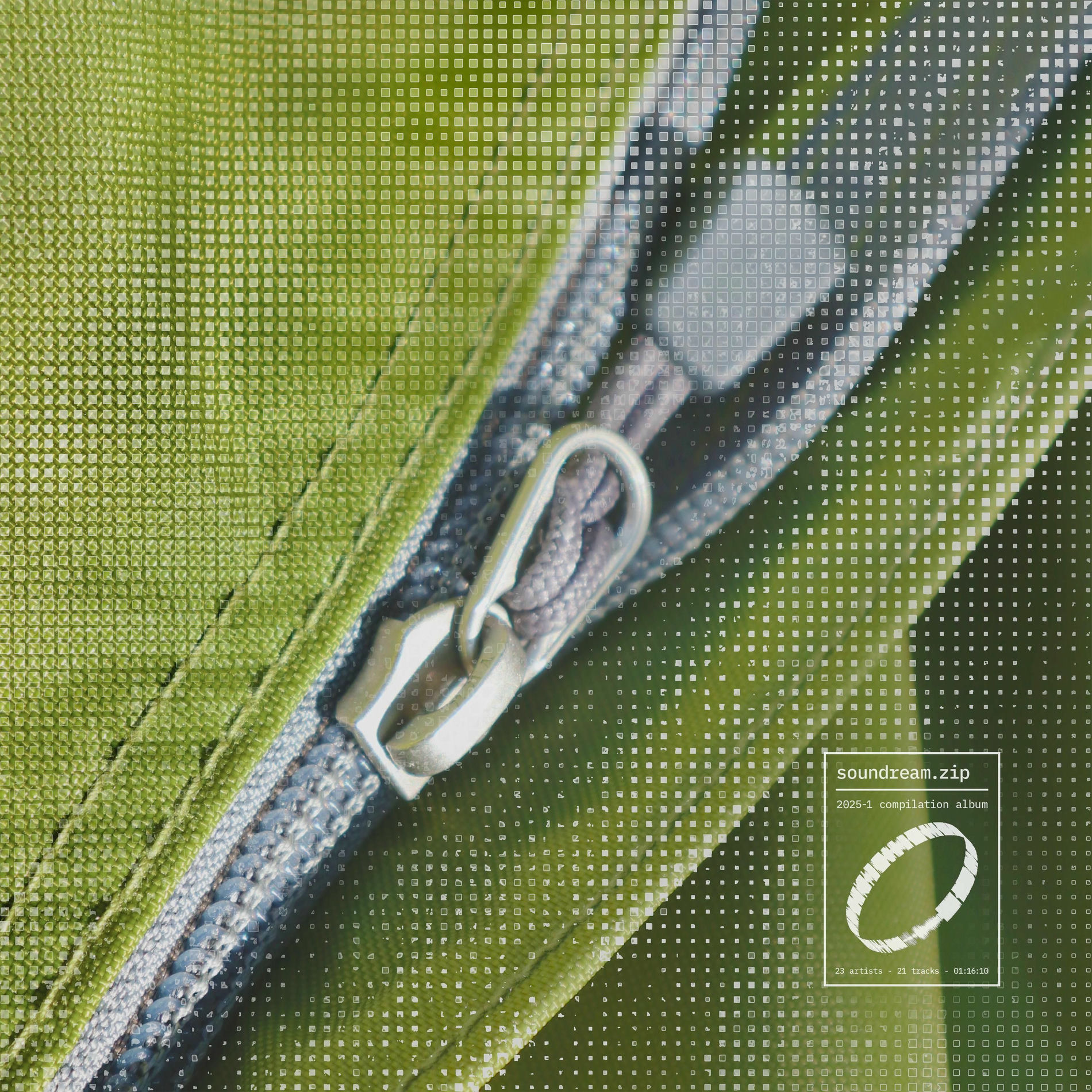 Album cover of soundream.zip