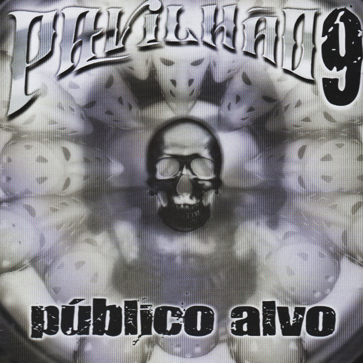 Album cover of Público Alvo