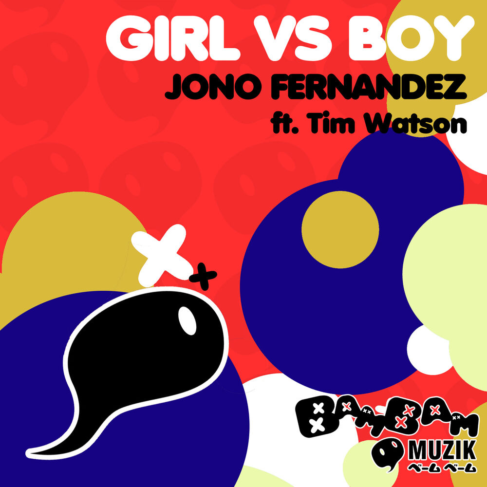 Picture of Girl vs. Boy - EP (feat. Tim Watson)