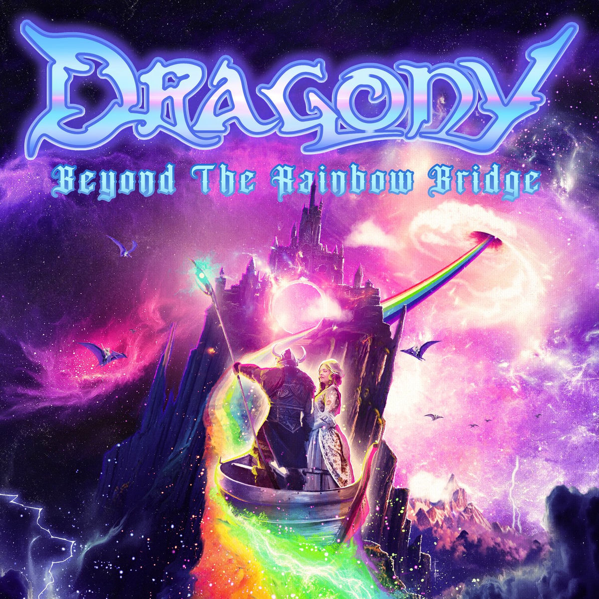 Album cover of Beyond The Rainbow Bridge