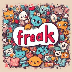 Cover of Freak