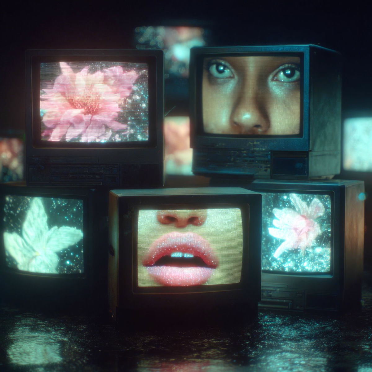 Album cover of Mind Games