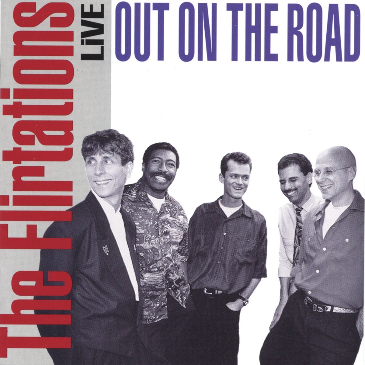 Album cover of Live: Out on the Road