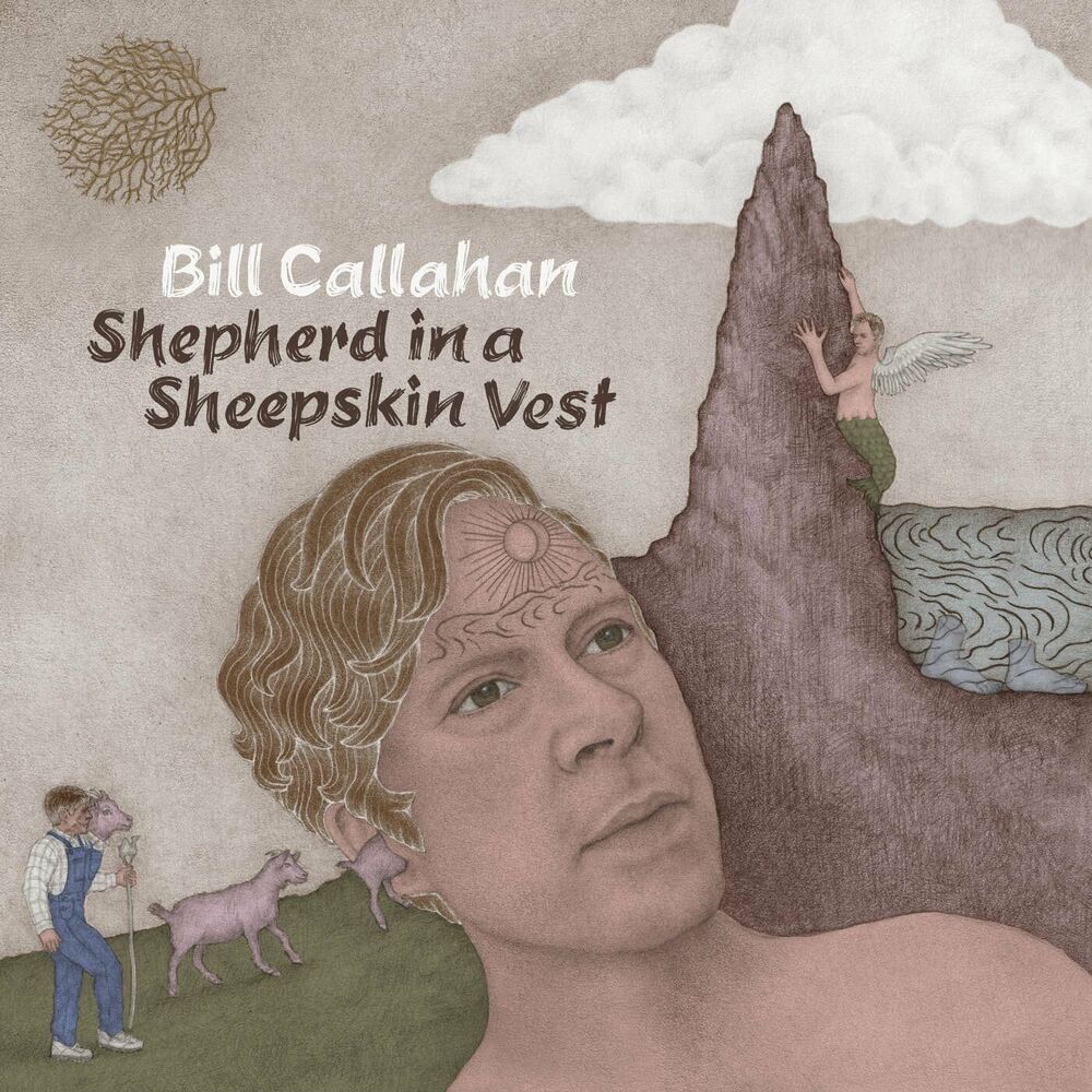 Picture of Shepherd in a Sheepskin Vest
