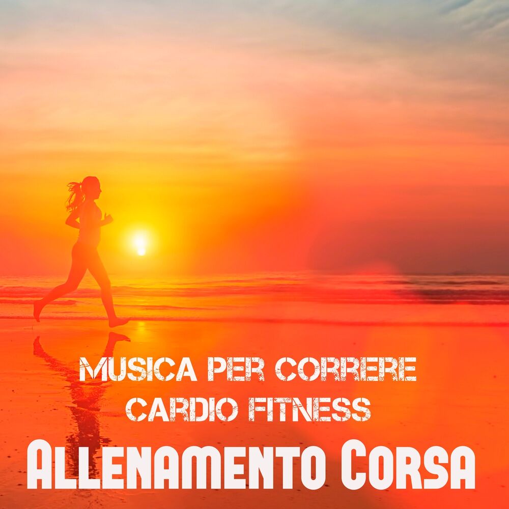 Picture of Allenamento Corsa - Musica per Correre Cardio Fitness con Suoni Electro Techno House