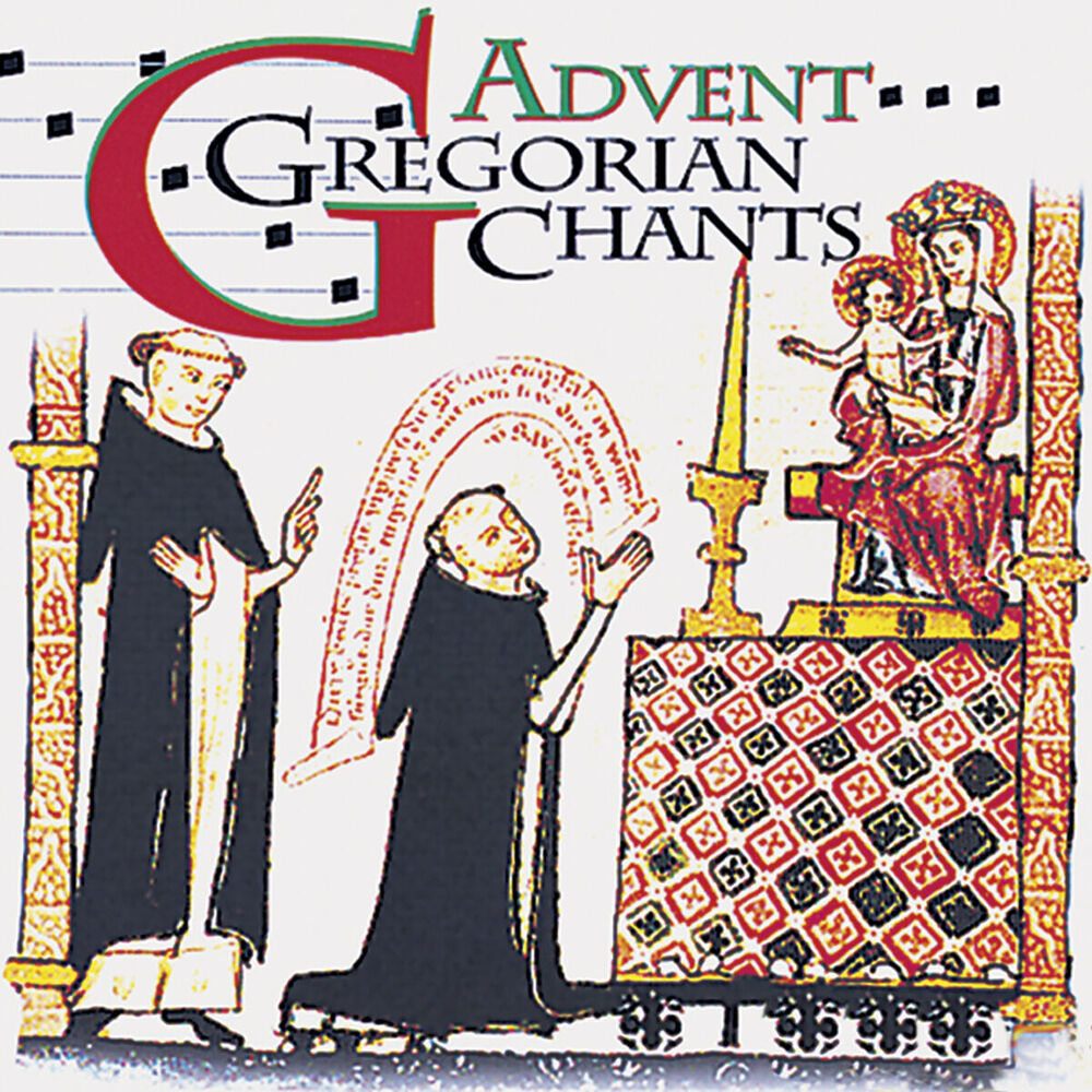 Picture of Gregorian Chants - Advent & Christmas