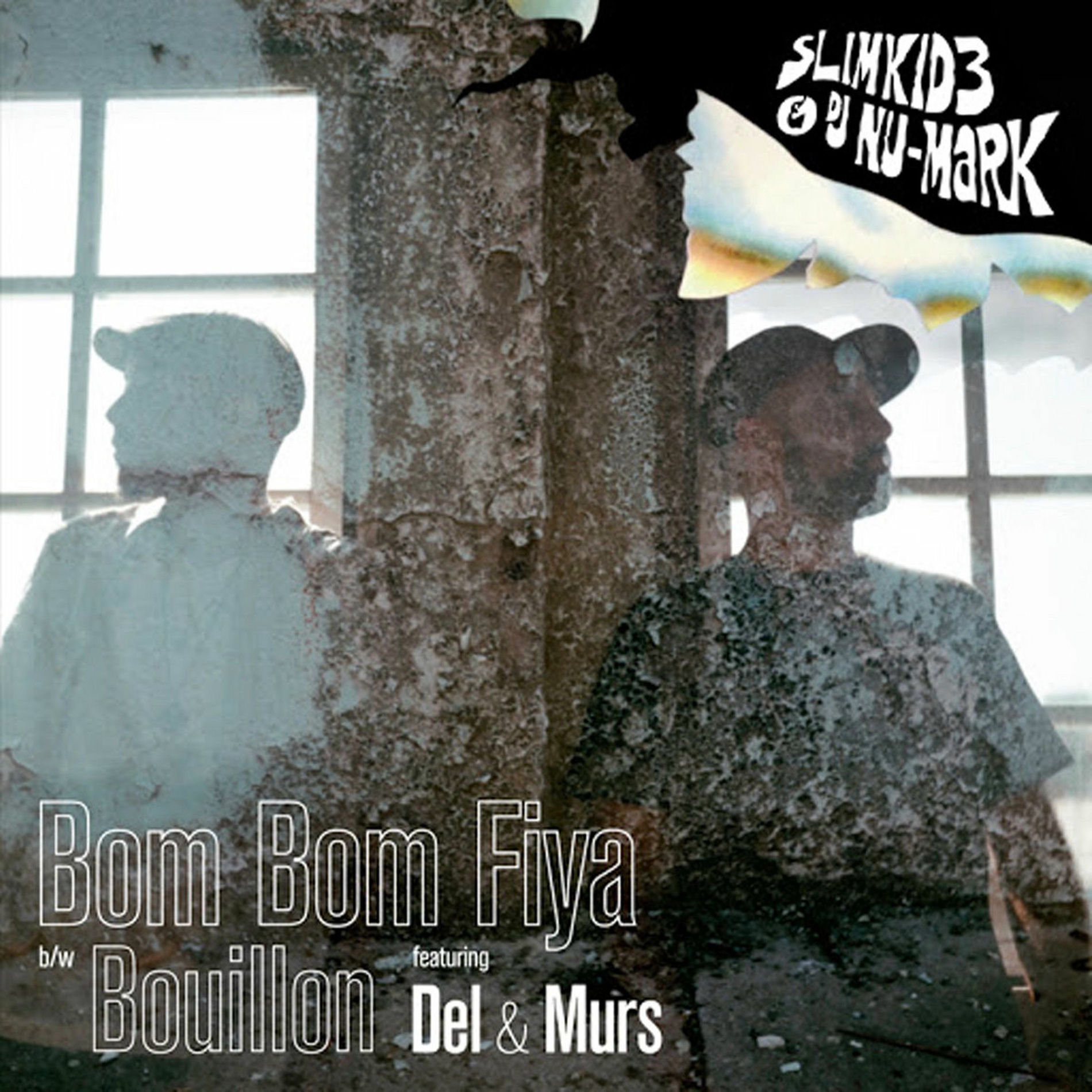 Album cover of Bouillon