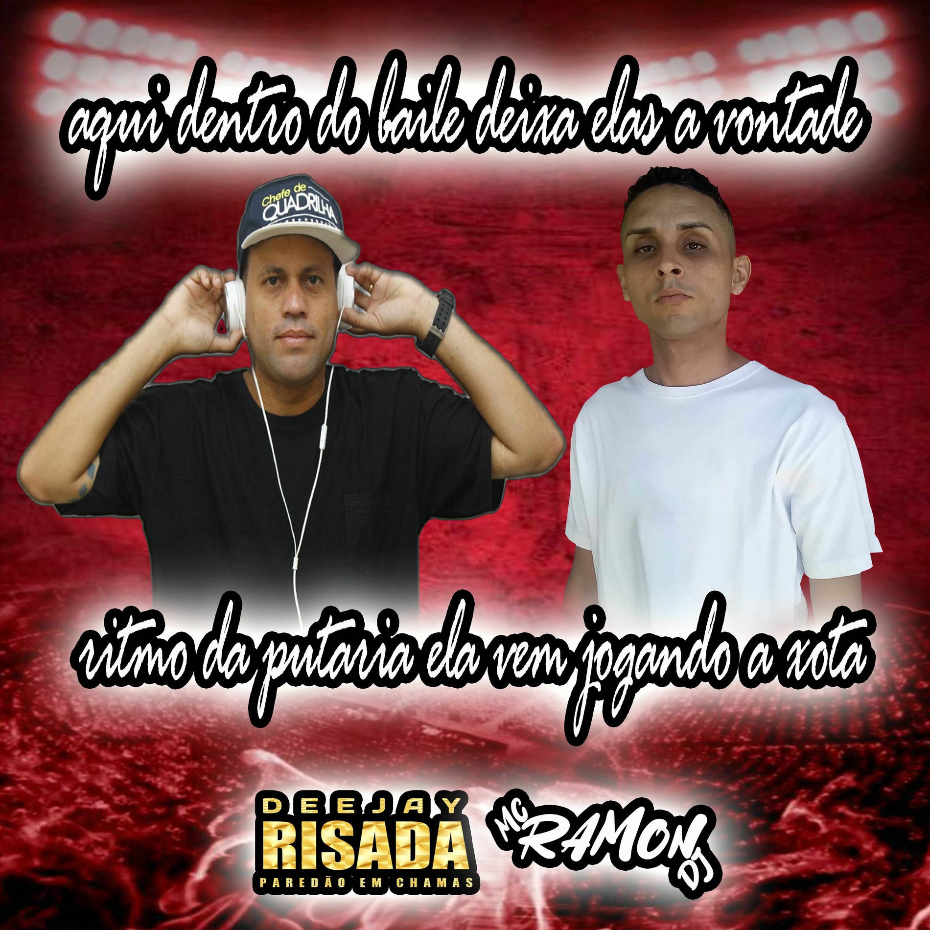 Album cover of aqui dentro do baile deixa elas a vontade ritmo da putaria ela vem jogando a xota