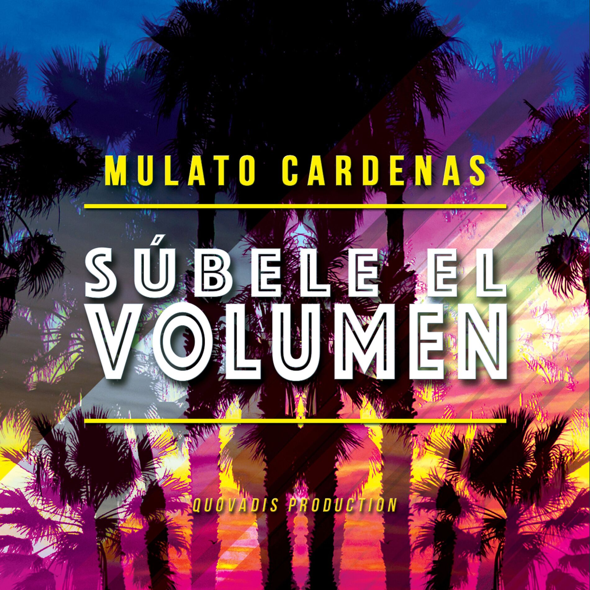 Album cover of Sùbele El Volumen (Single)