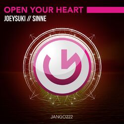 Cover of Open Your Heart