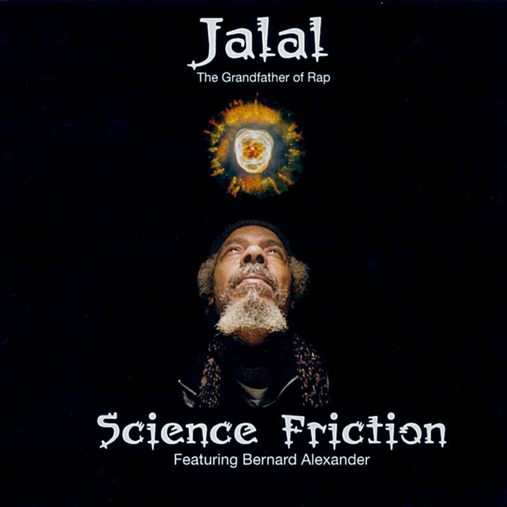 Picture of Science Friction