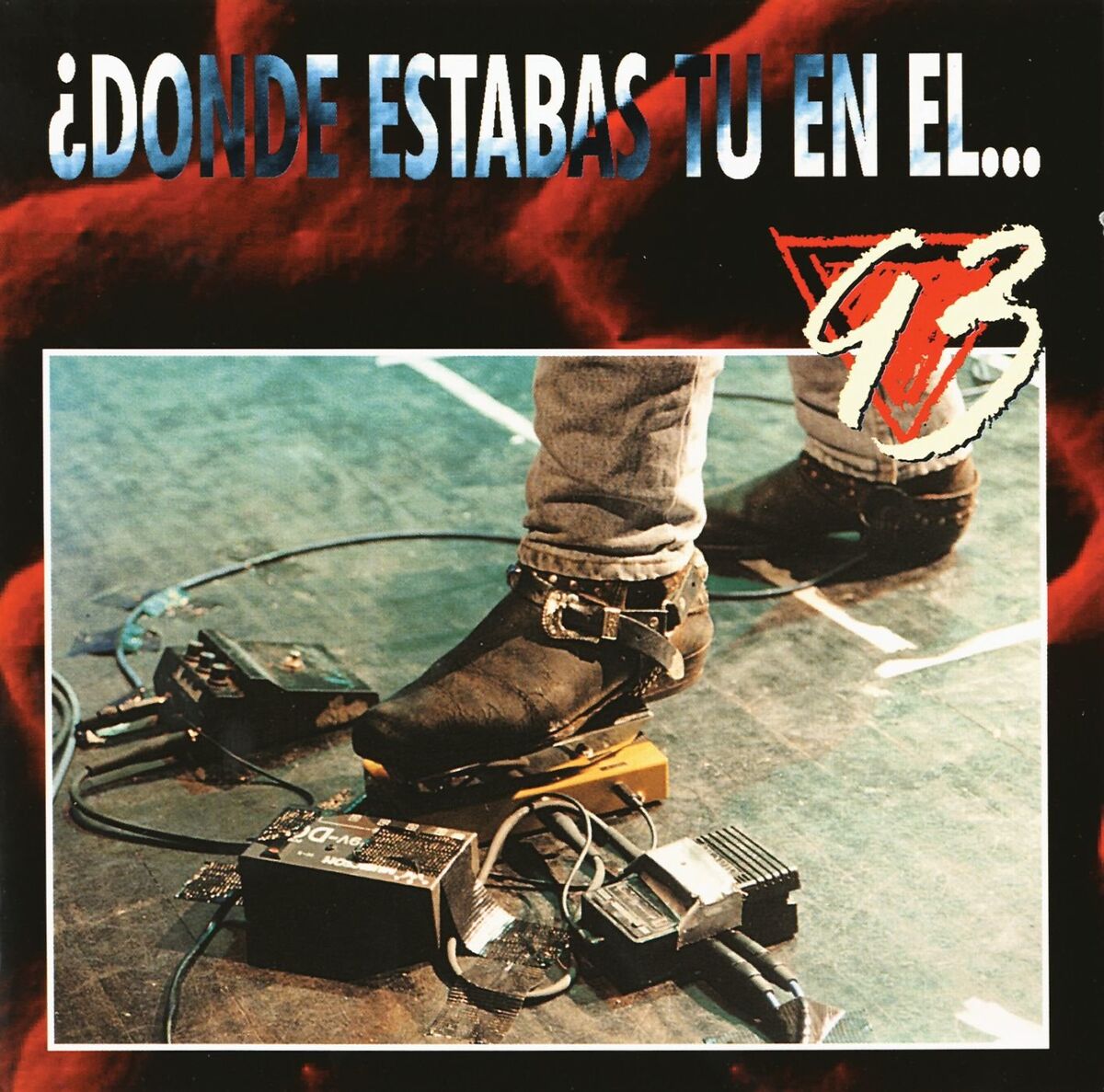 Album cover of Sin documentos