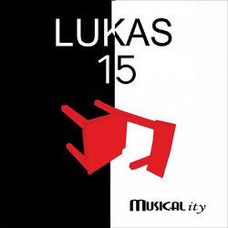 Cover of Lukas 15
