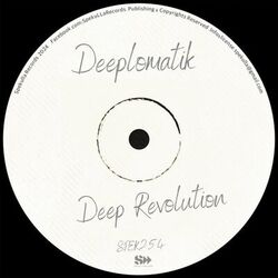 Cover of Deep Revolution