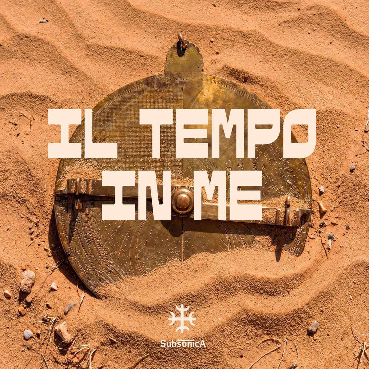 Album cover of Il Tempo in Me