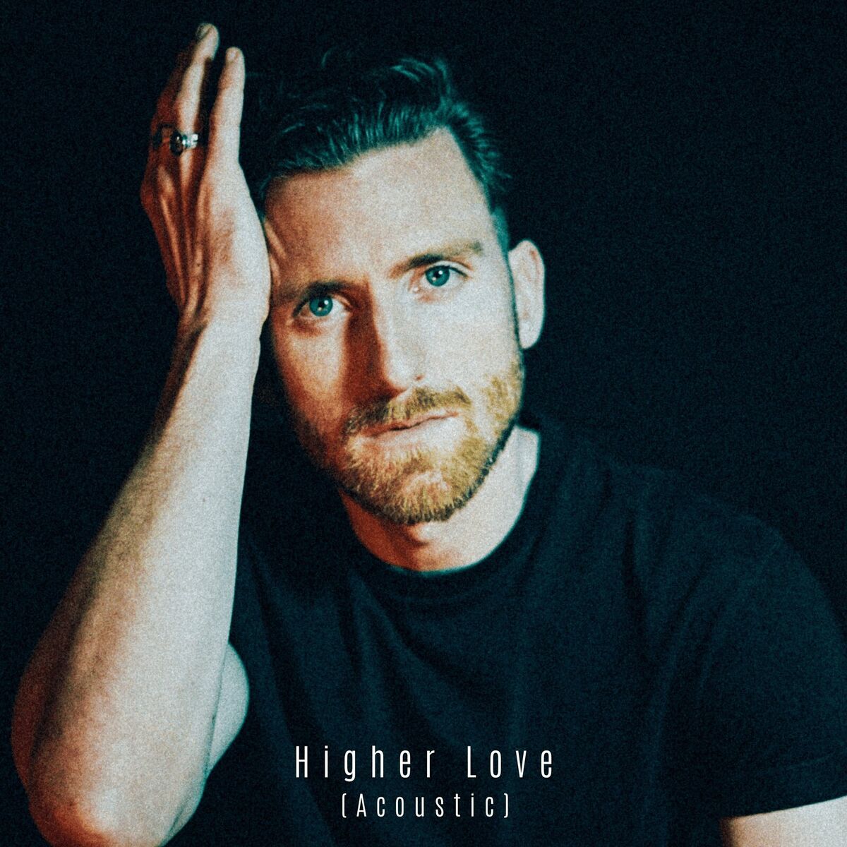 Album cover of Higher Love (Acoustic)