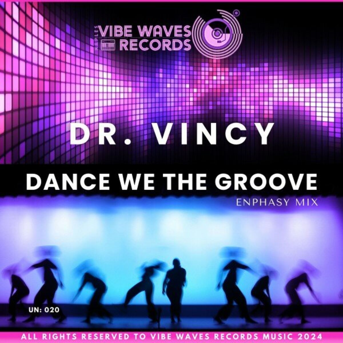 Album cover of Dance We the Grove (Enphasy Mix)