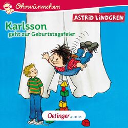 Cover of Karlsson geht zur Geburtstagsfeier
